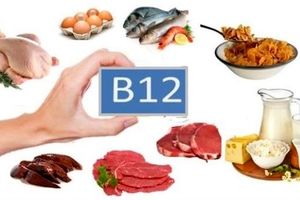 علائمی که نشان دهنده کمبود ویتامین B۱۲ در بدن است