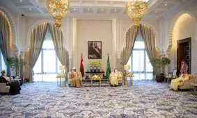 بیانیه مشترک سعودی-عمان؛ اشاره به برنامه هسته‌ای و موشکی ایران