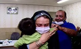 نجات کودک 3 ساله تبریزی از چنگال آدم ربایان