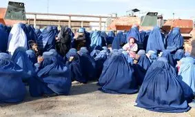 دستور طالبان به دختران بالای ۱۵ سال برای عقد نکاح!