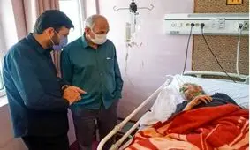  حیدر رحیم‌پور ازغدی در بیمارستان بستری شد