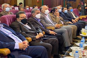 برگزاری مراسم قدردانی از تلاشگران ستادهای پویش عدالت و کرامت خوزستان