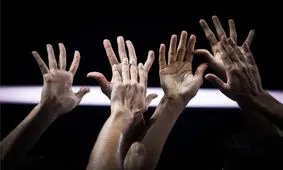 پیروزی ملی‌پوشان جوان در مصاف با تیم ملی والیبال نوجوانان