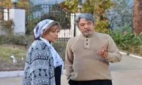 گوهر خیراندیش روی فرش قرمز جشنواره کن/ عکس