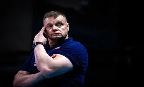 اقتدار"آلکنو" تیم ملی والیبال را از حاشیه نجات داد!