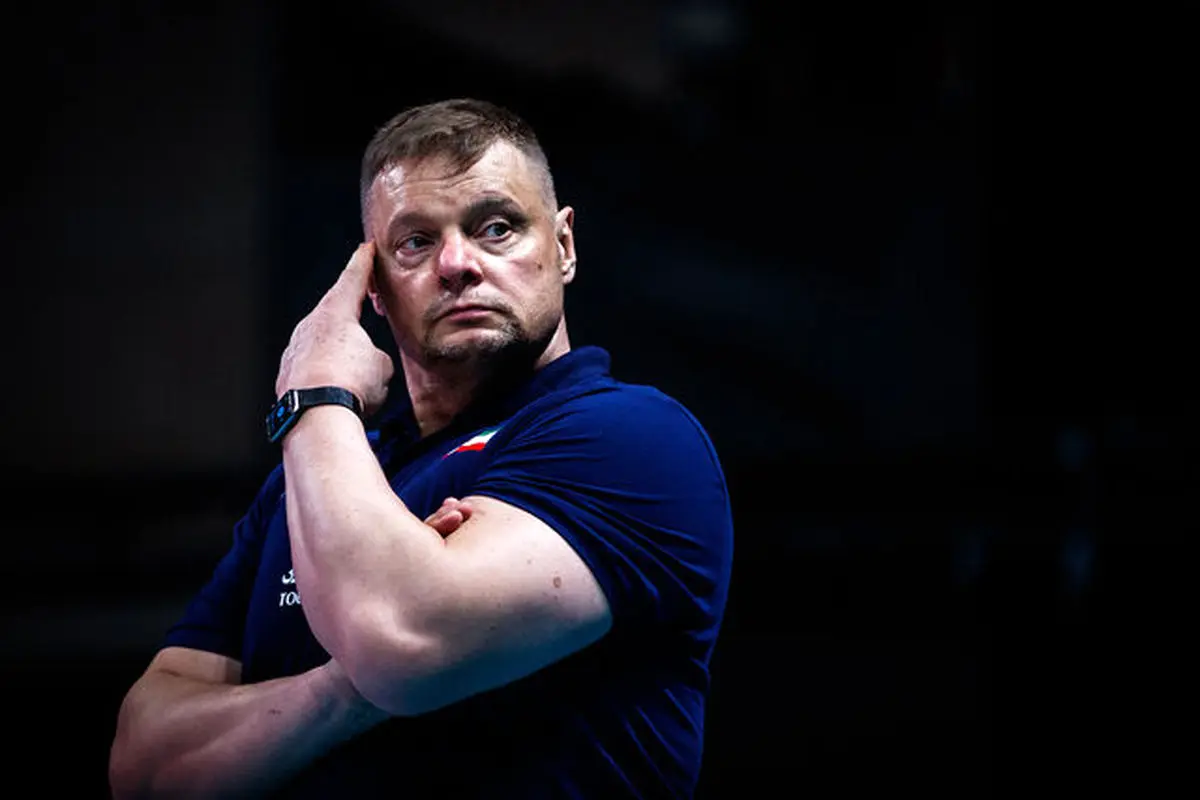 اقتدار"آلکنو" تیم ملی والیبال را از حاشیه نجات داد!