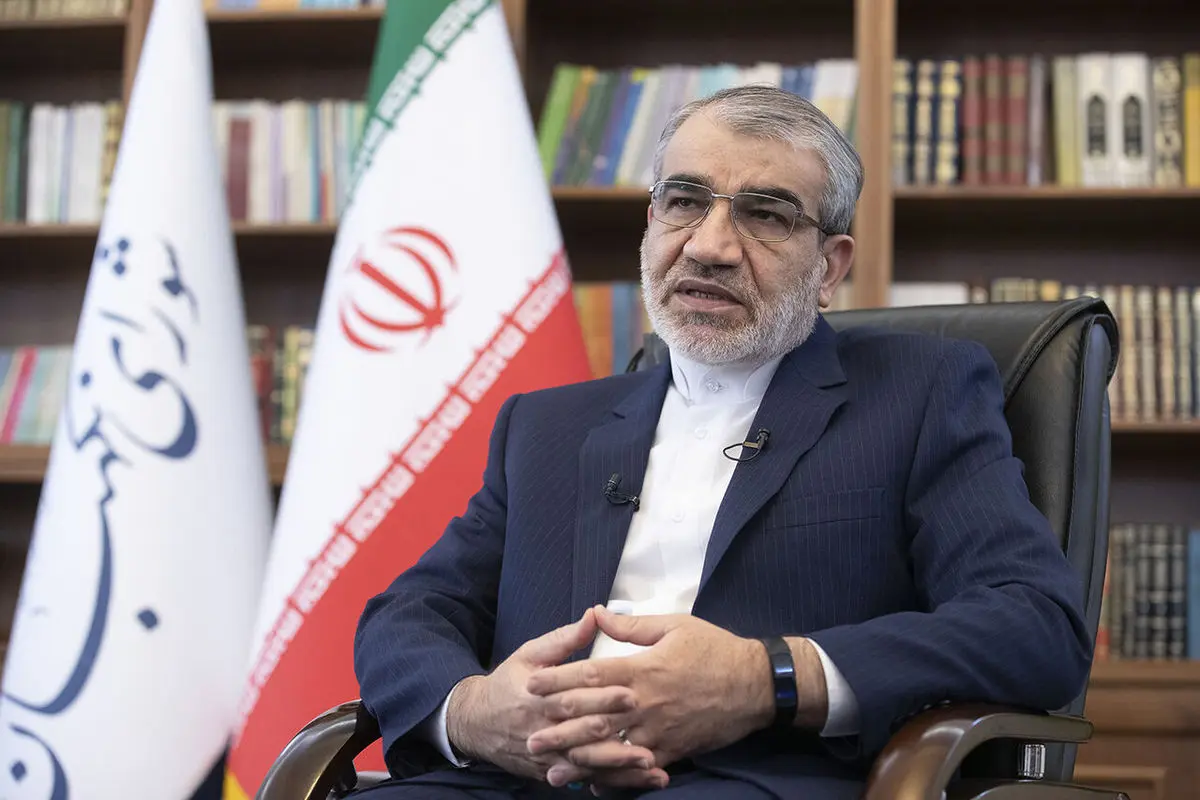 زمزمه کناره گیری کدخدایی از سخنگویی شورای نگهبان