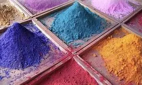 خواص دارویی گیاهان رنگ زا