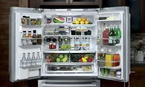 همه چیز درباره یخچال پر از میکروب!