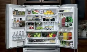 همه چیز درباره یخچال پر از میکروب!