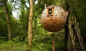 عجیب و غریب‌ ترین هتل‌های جهان/ تصاویر