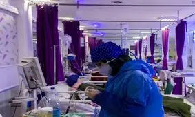 بستری های کرونایی در خراسان شمالی از مرز ۴۰۰ نفر عبور کرد