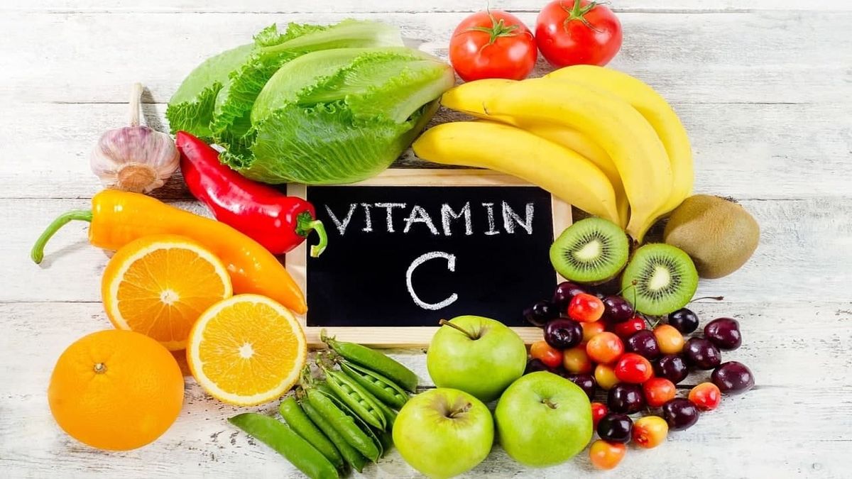 عوارض زیاده روی در مصرف ویتامین C