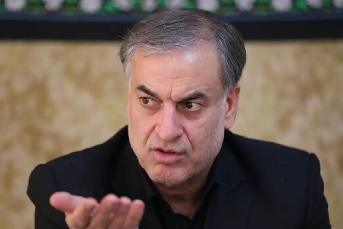 آمریکا باید بفهمد که روحانی رفته‌ است/ دیگر زیر بار قلدری نمی‌رویم