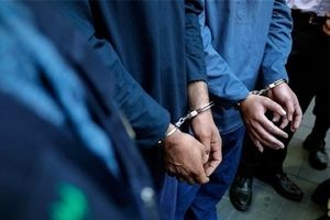 دستگیری برهم زنندگان نظم و امنیت در نیشابور