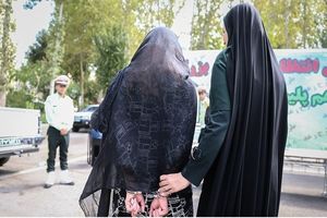 سرقت از آرایشگاه زنانه در غرب تهران