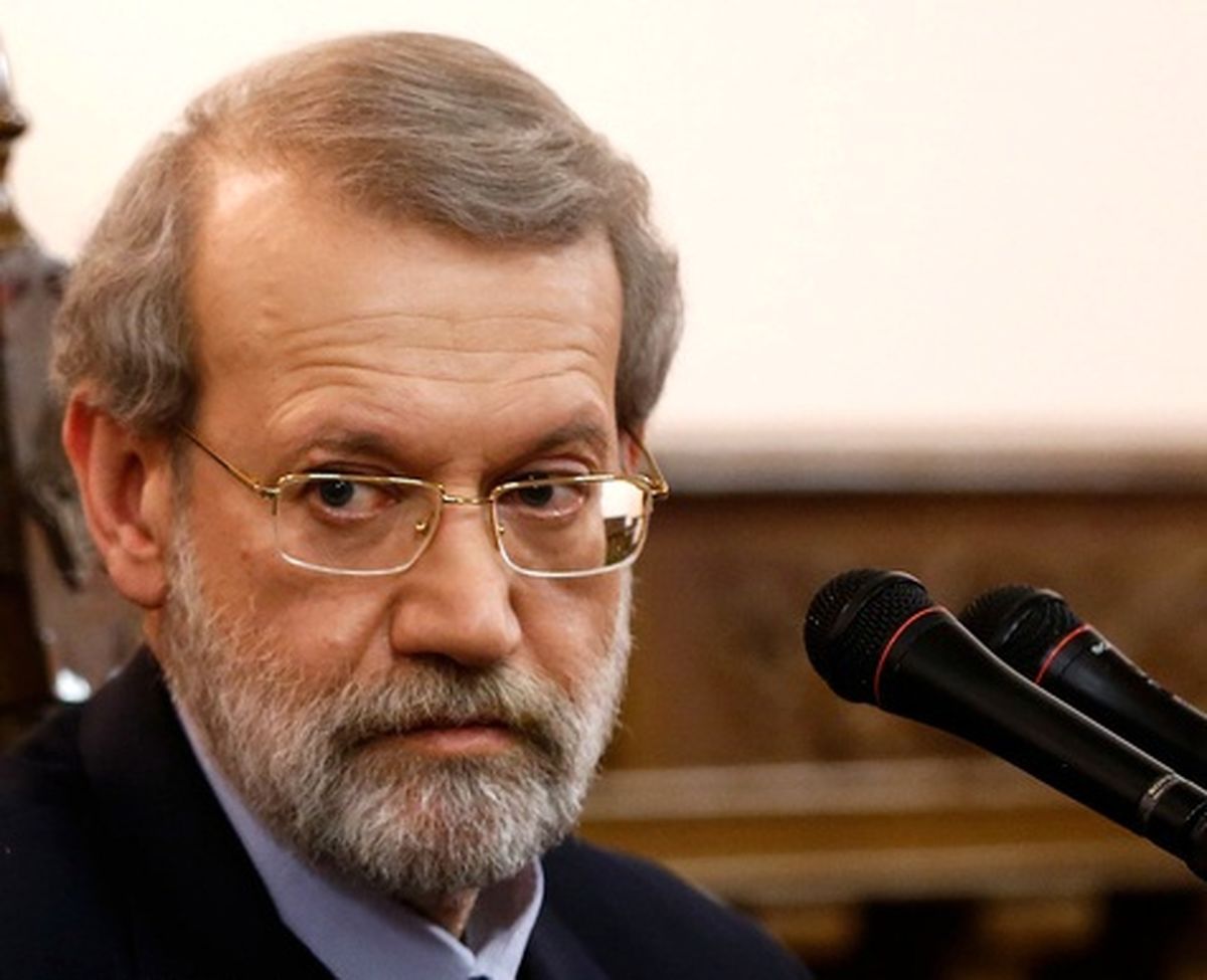 علی لاریجانی: الان زمان تغییر قانون اساسی نیست/ نظام در مسائل منطقهای درست تصمیم میگیرد/ ممکن است حزب تشکیل دهم