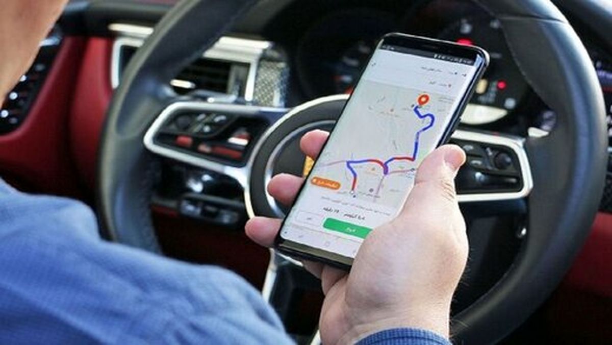 واکنش پلیس به نشان دادن محل دوربین ها در مسیریاب ها