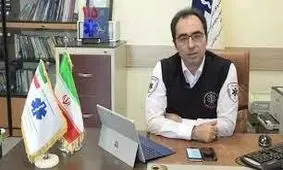 فعالیت 55 پایگاه اورژانس شهری و جاده‌ای در اردبیل