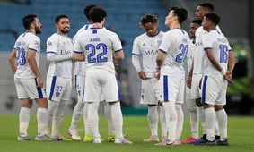 مربی زن در تیم رقیب استقلال/ خانم عربستانی در کادر فنی الهلال چه کار می کند؟/عکس