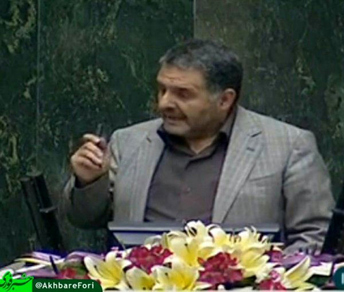 کنایه نماینده مردم شیراز به رفتار قاضی پور: فقط میگویند سلفی بد است+فیلم