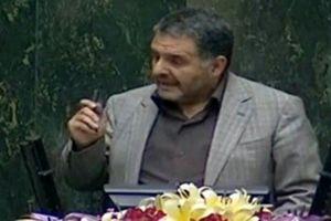 کنایه نماینده مردم شیراز به رفتار قاضی پور: فقط می‌گویند سلفی بد است+فیلم