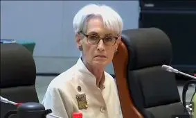 وندی شرمن: آمریکا از رقابت شدید اقتصادی با چین استقبال می‌کند اما درگیری نمی‌خواهد