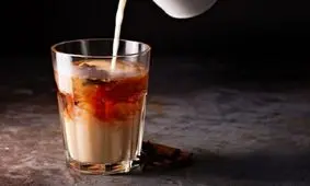 شیر و چای را مخلوط نکنید