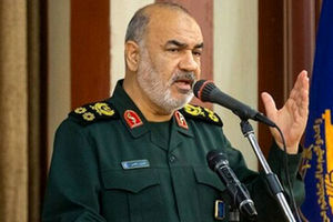 فرمانده کل سپاه: دشمنان با درک قدرت نظامی ‌ایران‌‌ ‌از ‌«گزینه نظامی» ناامید شد‌ه‌‌اند
