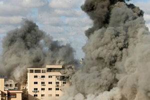 دیده‌بان حقوق بشر رژیم صهیونیستی را به "جنایت جنگی" در غزه متهم کرد