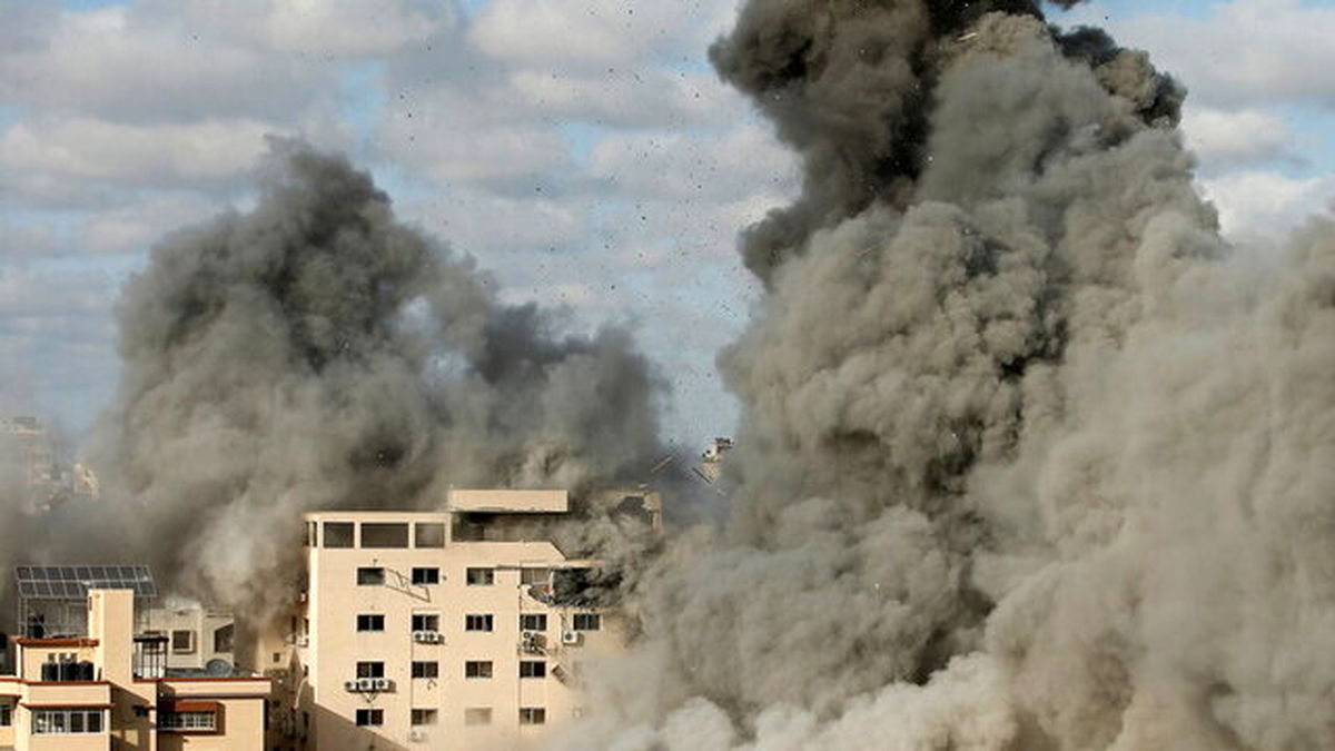 دیده‌بان حقوق بشر رژیم صهیونیستی را به "جنایت جنگی" در غزه متهم کرد