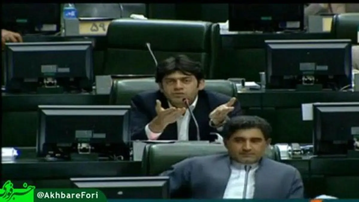 اعتراض دامادی به رفت و آمد نامنظم وزرای پیشنهادی/ توقع رای بالای 200 تا را با این وضع نداشته باشید+فیلم