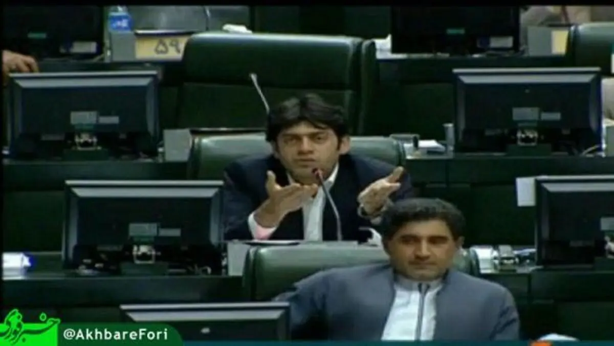 اعتراض دامادی به رفت و آمد نامنظم وزرای پیشنهادی/ توقع رای بالای 200 تا را با این وضع نداشته باشید+فیلم