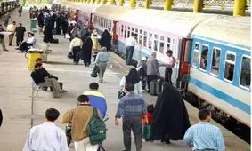 فروش بلیت قطار متوقف شد/ زیان سنگین شرکت‌های ریلی در دوران کرونا