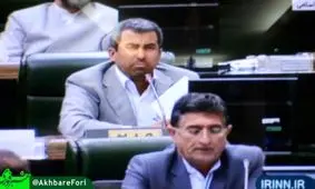 بحث و جدال در مجلس بالا گرفت/پورابراهیمی: امروز در مجلس مخالفی نداشتیم+فیلم