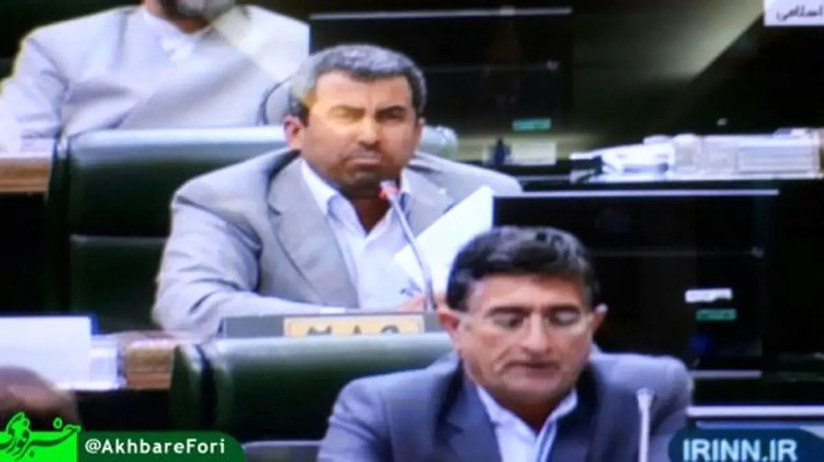 بحث و جدال در مجلس بالا گرفت/پورابراهیمی: امروز در مجلس مخالفی نداشتیم+فیلم