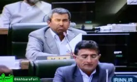 بحث و جدال در مجلس بالا گرفت/پورابراهیمی: امروز در مجلس مخالفی نداشتیم+فیلم