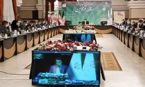 اجلاس روسای آموزش و پرورش در قزوین شروع به کار کرد