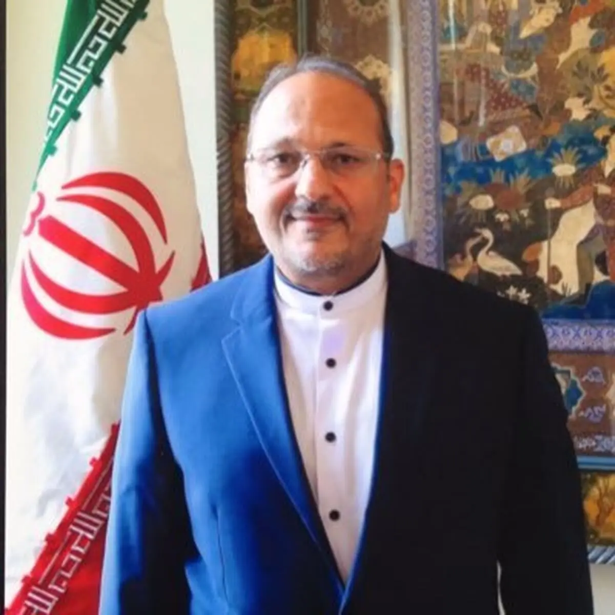 روایت سفیر ایران در پرتغال از خواهرخواندگی اصفهان و پورتو