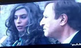 واکنش مطهری به بی‌حجابی بازیگر زنِ سریال گاندو