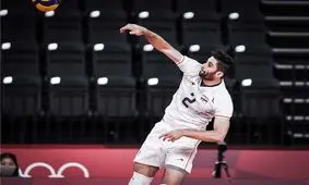 عبادی‌پور: افتضاح بودیم و با چَک کانادایی‌ ها بیدار شدیم