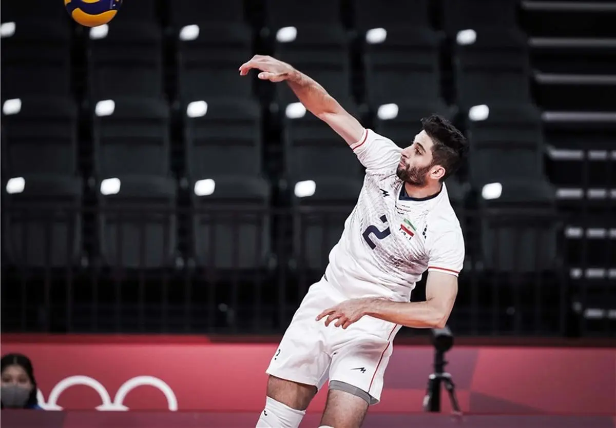 عبادی‌پور: افتضاح بودیم و با چَک کانادایی‌ ها بیدار شدیم