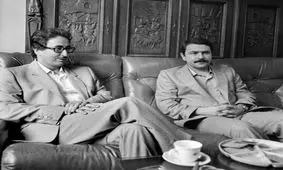 فرار ۲ دوست که پدرزن و داماد شدند/ حکایت ارتباط های بنی صدر و رجوی