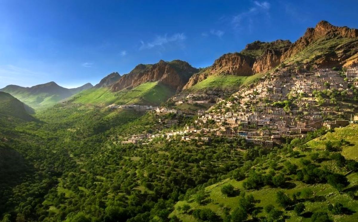 برگ بَرنده «هورامان» چه بود؟