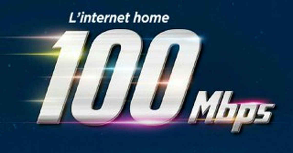 سرعت اینترنت ایران ۱۰۰ مگابیت در ثانیه می شود