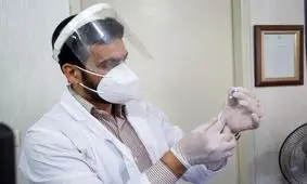 رکورد تزریق واکسن کرونا در اردبیل شکسته شد
