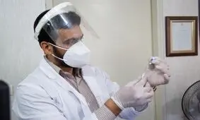 رکورد تزریق واکسن کرونا در اردبیل شکسته شد