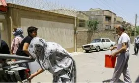 شرایط تامین آب اصفهان‌ها همچنان بحرانی است