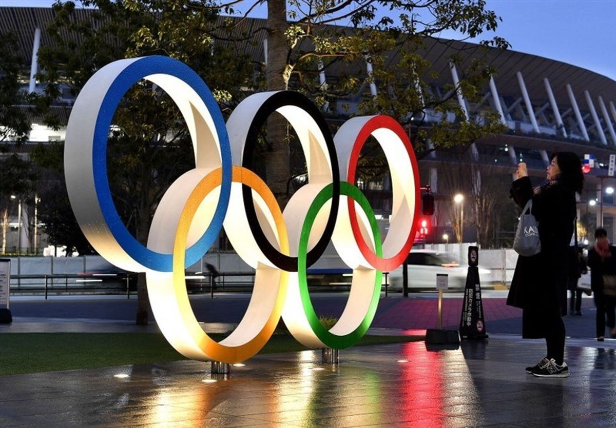 یک ورزشکار از دهکده المپیک اخراج شد