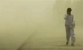 ادامه تاریکی غبار در سیستان و بلوچستان/ برای سی و ششمین روز متوالی هوای زاهدان آلوده شد